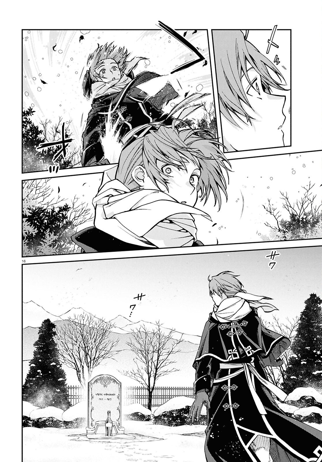 Mushoku Tensei: Isekai Ittara Honki Dasu - Chapter 117 - Page 19