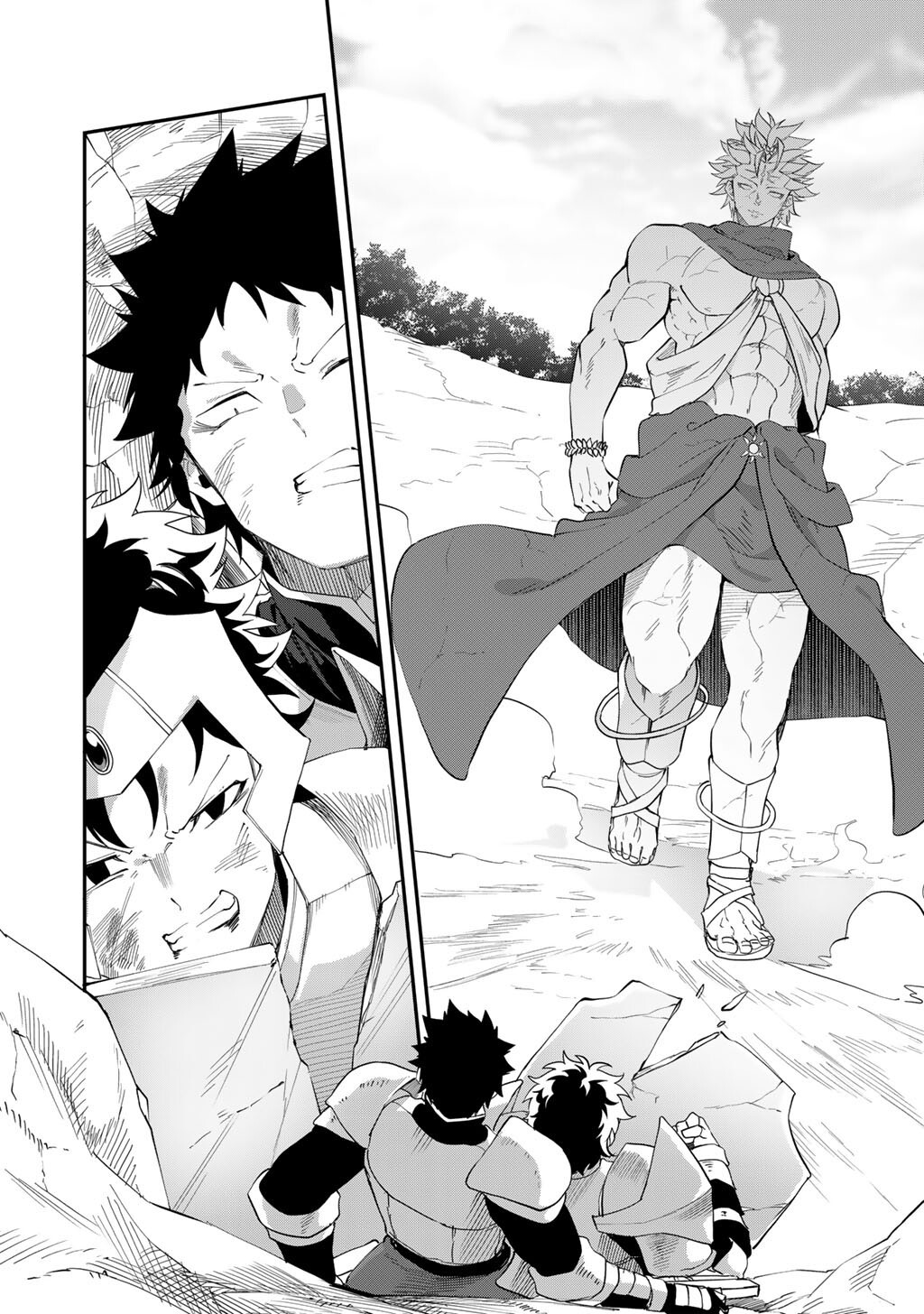 Musou no Kaitaishi - Chapter 17 - Page 12