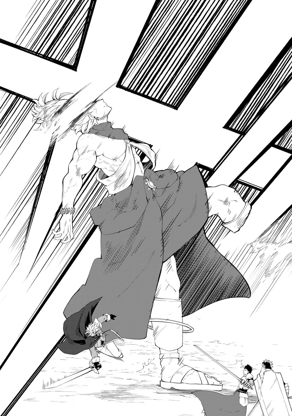 Musou no Kaitaishi - Chapter 17 - Page 22