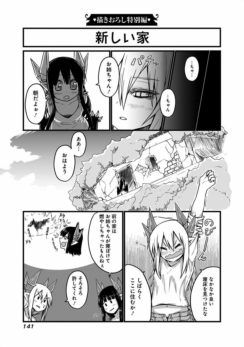 Musuko ga Kawaikute Shikataganai Mazoku no Hahaoya - Chapter 24.5 - Page 1