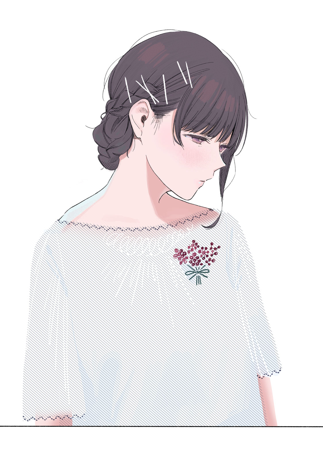 Musume no Tomodachi - Chapter 8 - Page 1