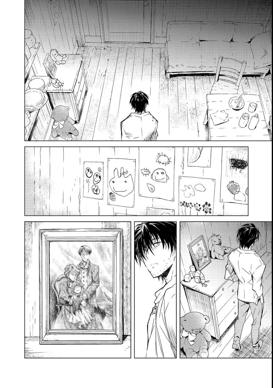 Muteki no Ansatsu Madoushi, Last Boss Musume to Tabi wo Suru - Chapter 1 - Page 22