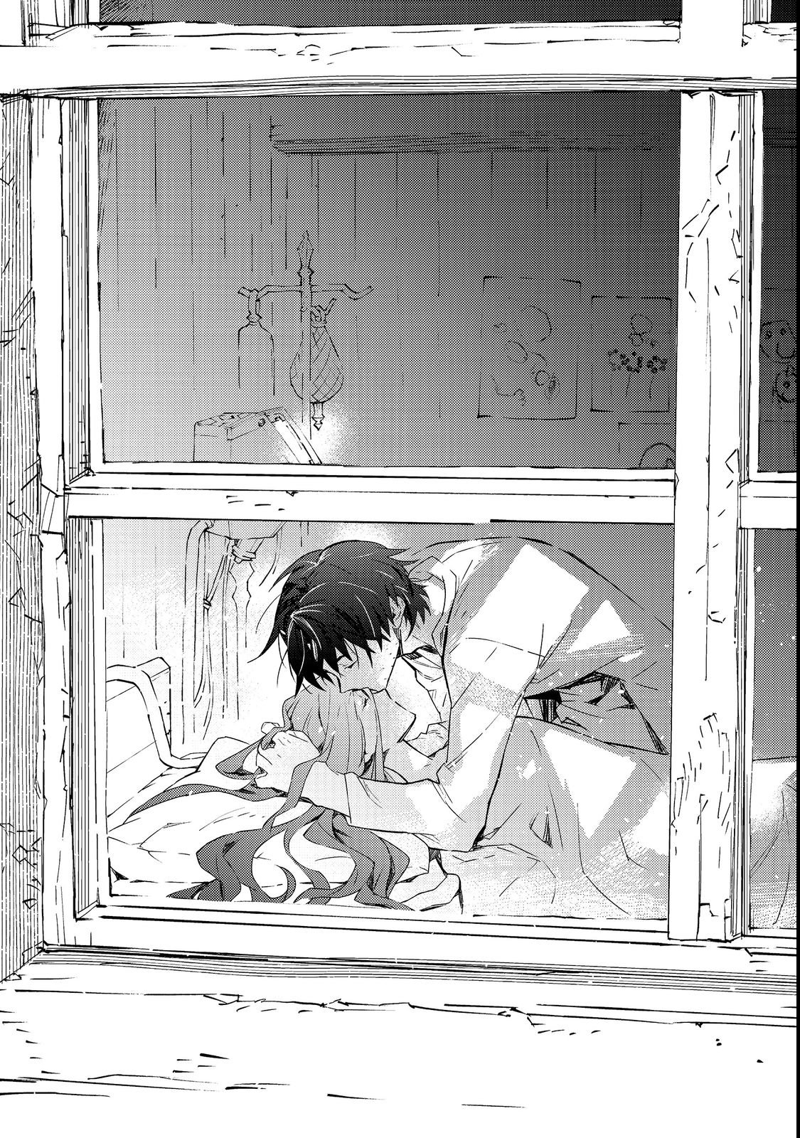 Muteki no Ansatsu Madoushi, Last Boss Musume to Tabi wo Suru - Chapter 1 - Page 30