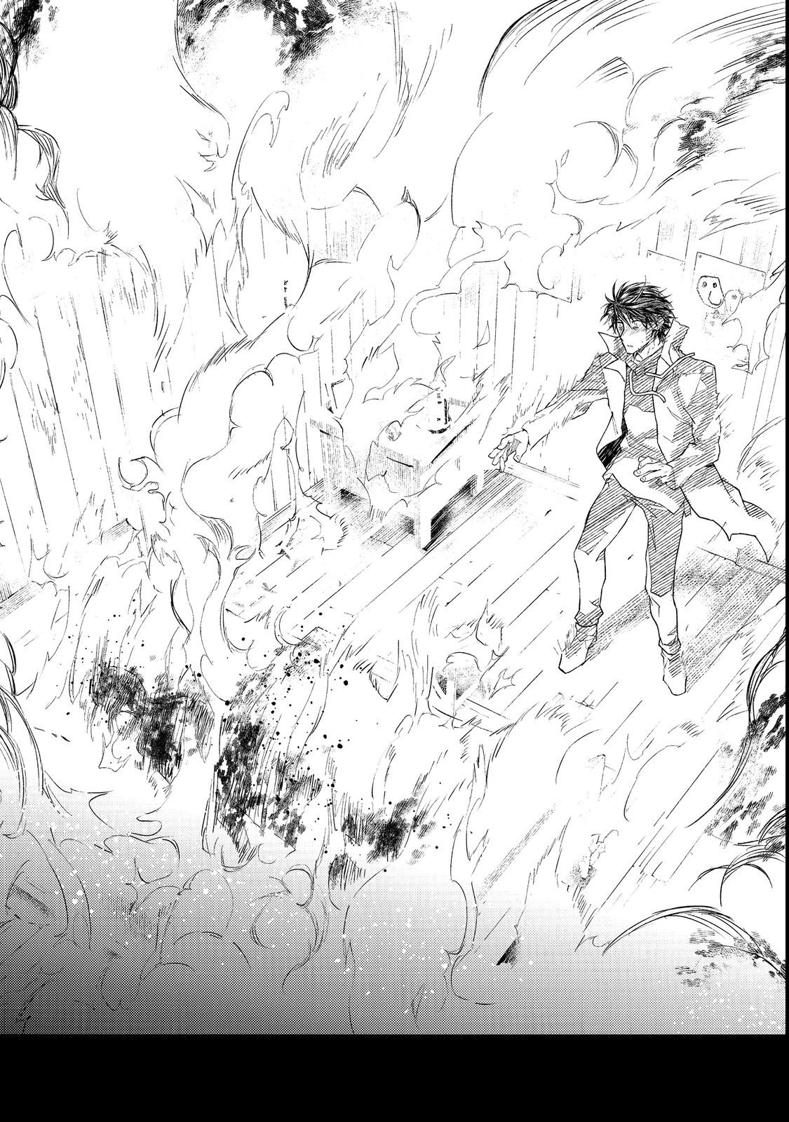 Muteki no Ansatsu Madoushi, Last Boss Musume to Tabi wo Suru - Chapter 1 - Page 46