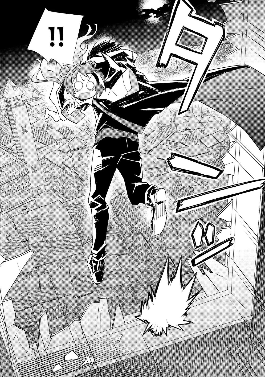 Muteki no Ansatsu Madoushi, Last Boss Musume to Tabi wo Suru - Chapter 2 - Page 30