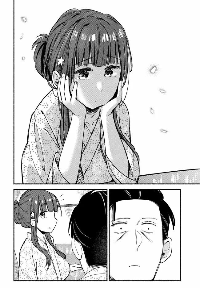 Muttsuko, Sei wo Tsukemasu! - Chapter 5 - Page 10