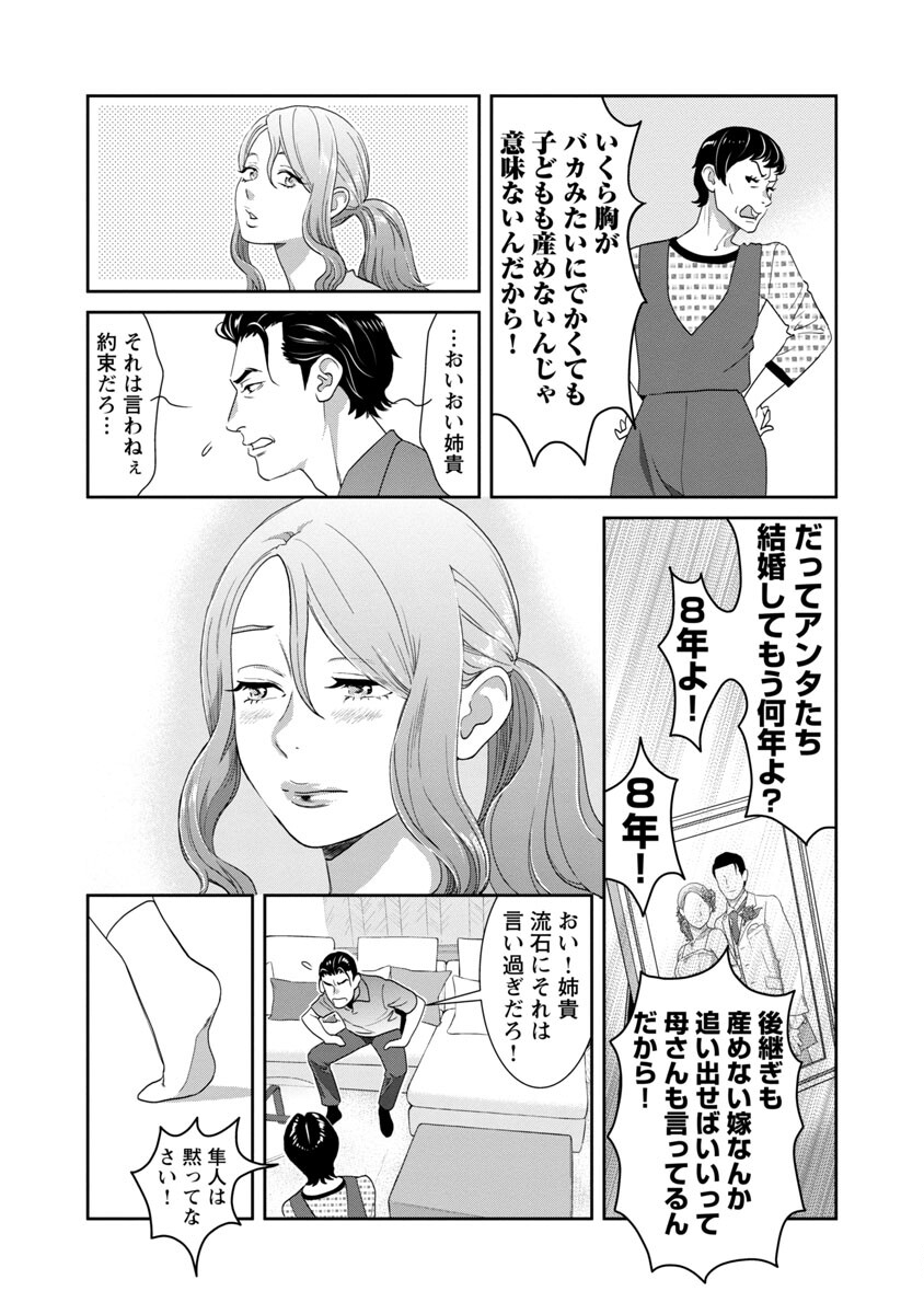 My Absolute Youthfulness in Summer - Chapter 12 - Page 7