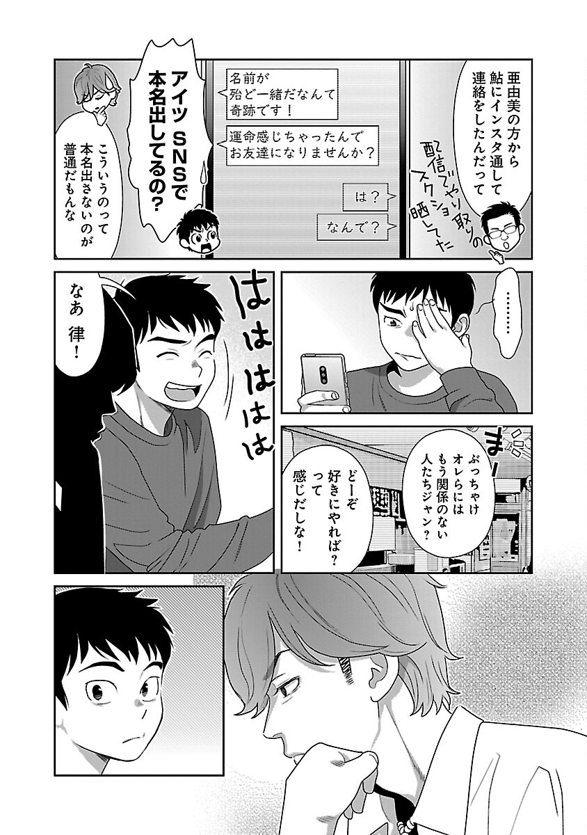 My Absolute Youthfulness in Summer - Chapter 43 - Page 19