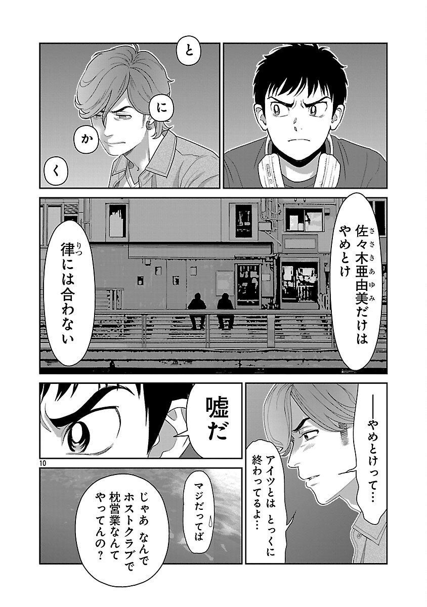 My Absolute Youthfulness in Summer - Chapter 54 - Page 12