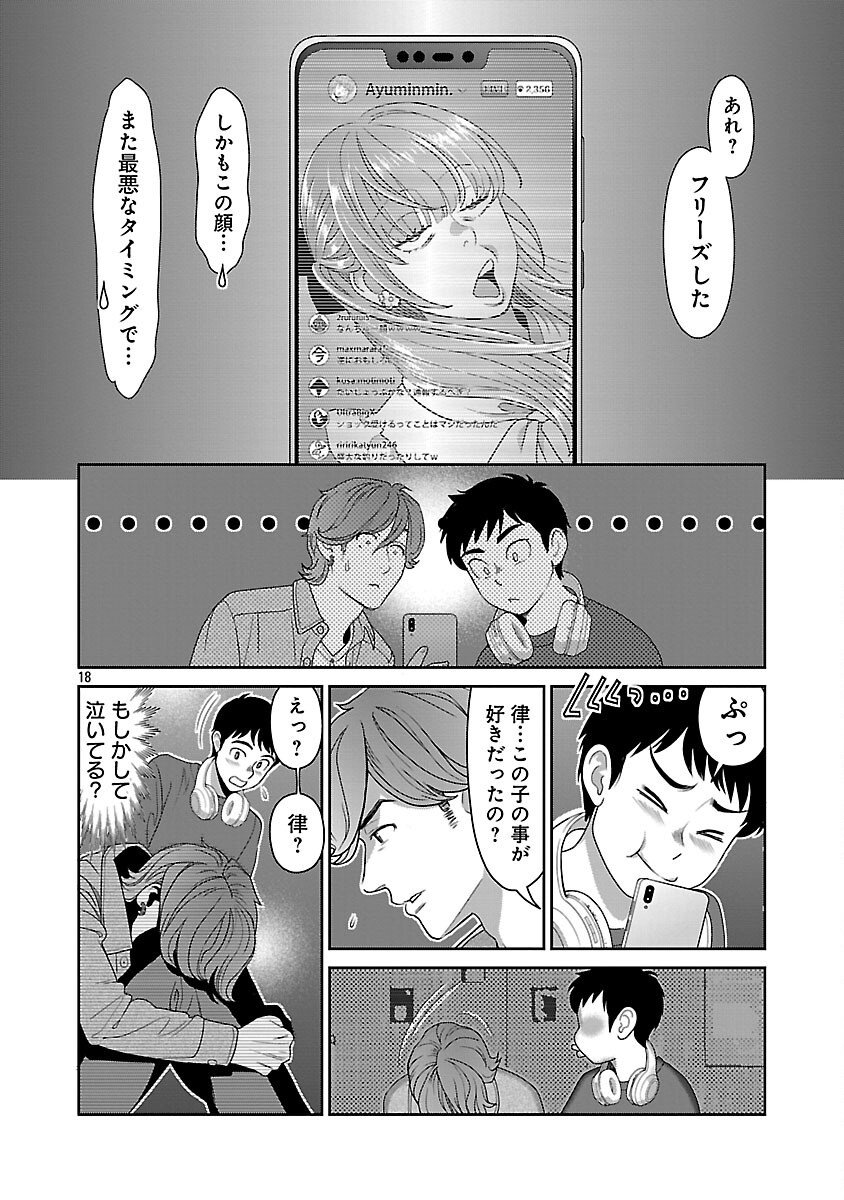 My Absolute Youthfulness in Summer - Chapter 54 - Page 20