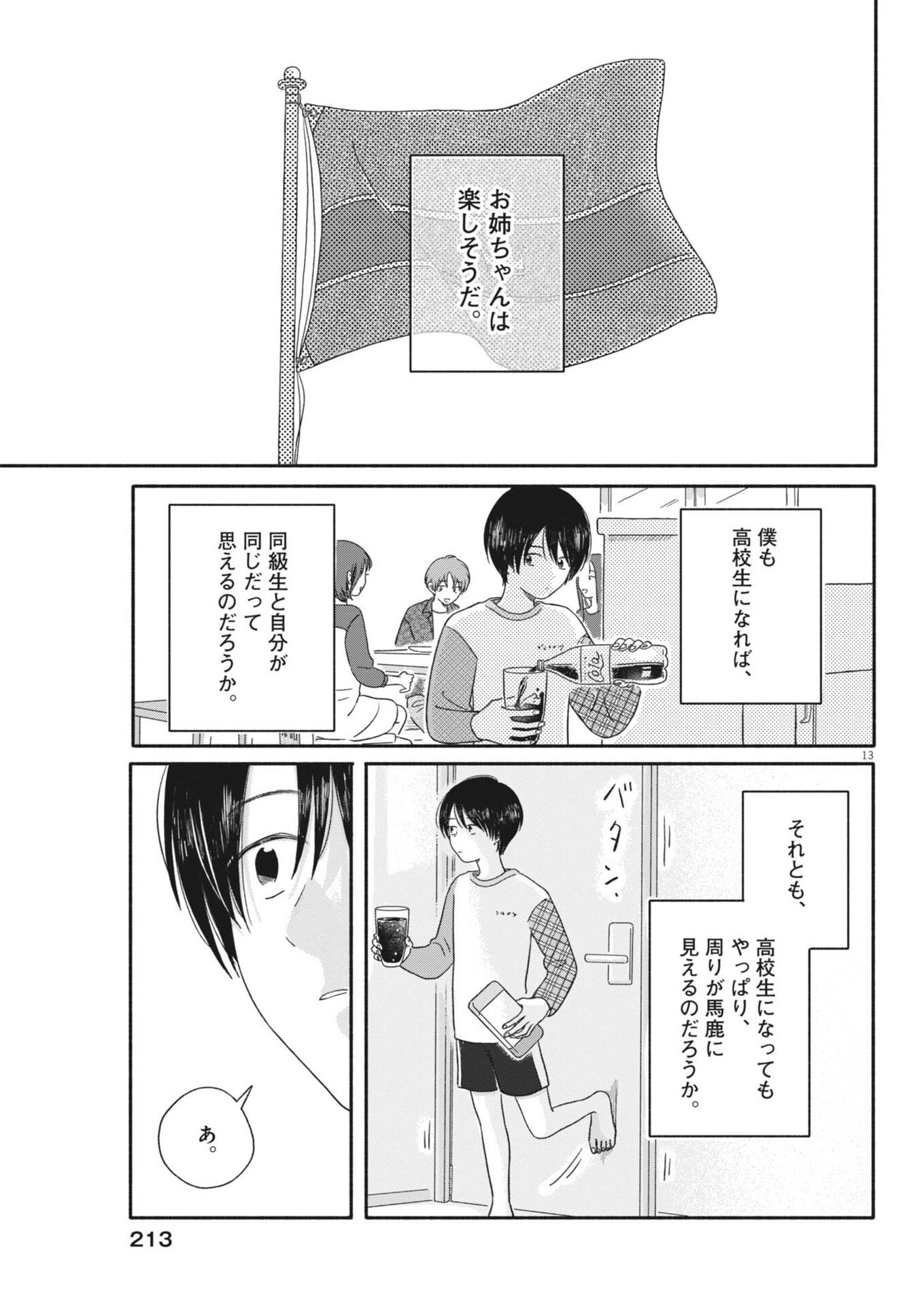 Uchi ga Kingdom - Chapter 9 - Page 13