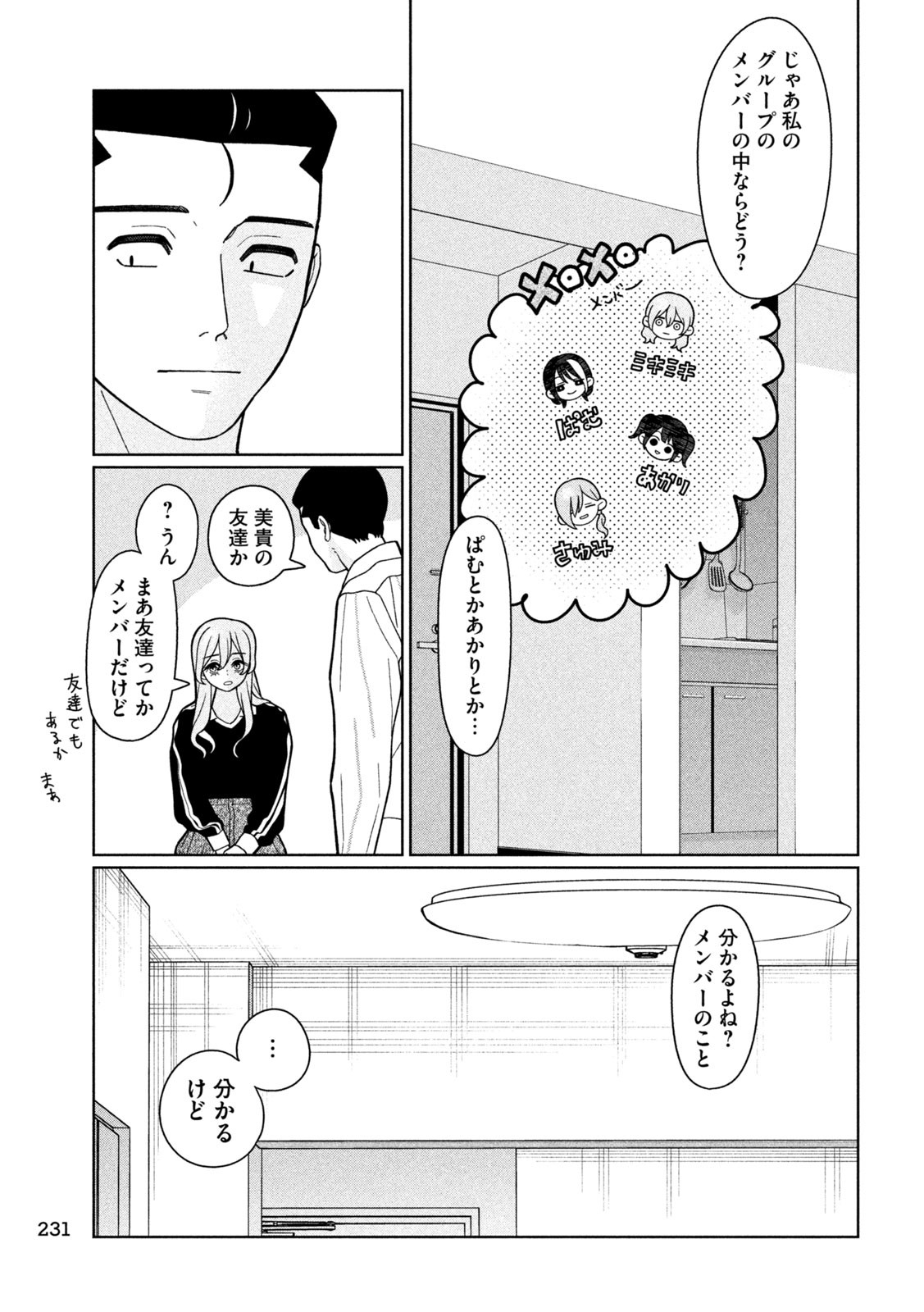 Imoto Wa Shitteiru - Chapter 29 - Page 17