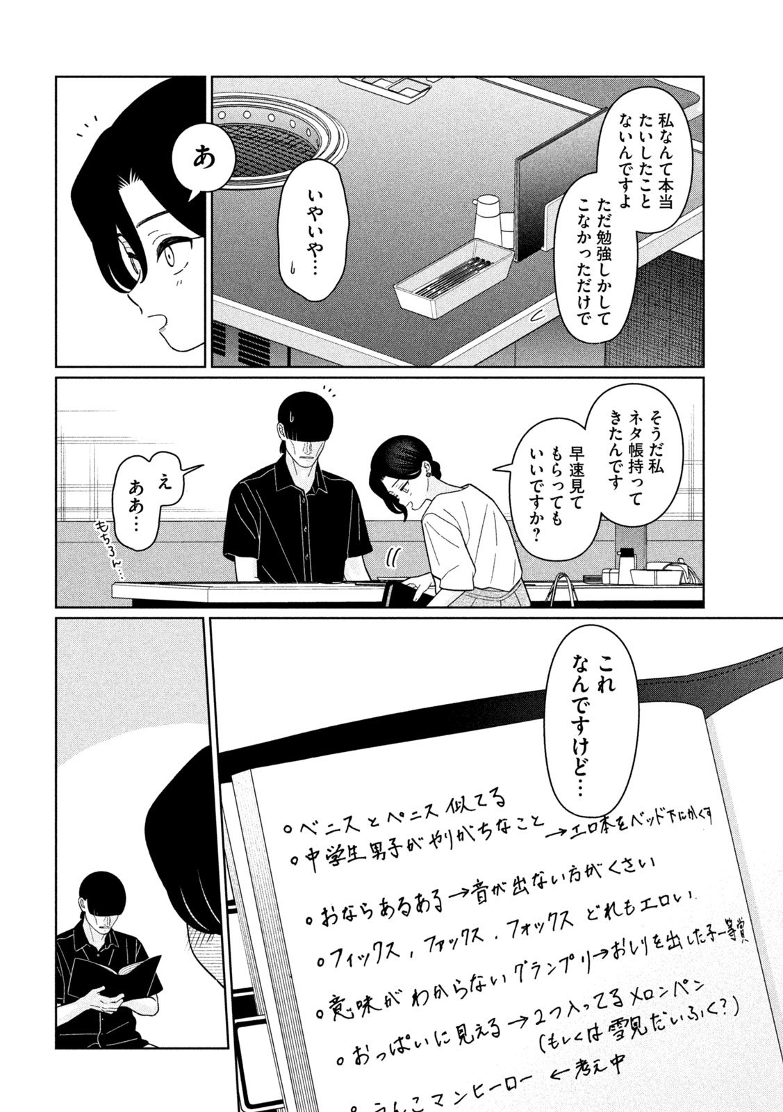 Imoto Wa Shitteiru - Chapter 40 - Page 6