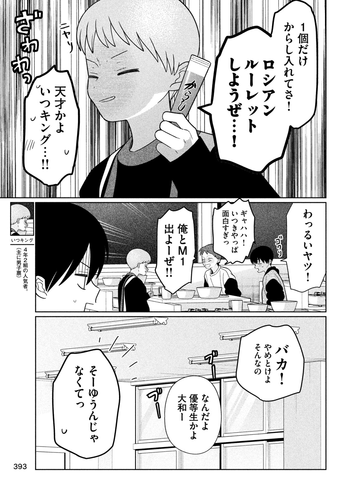 Imoto Wa Shitteiru - Chapter 61 - Page 9