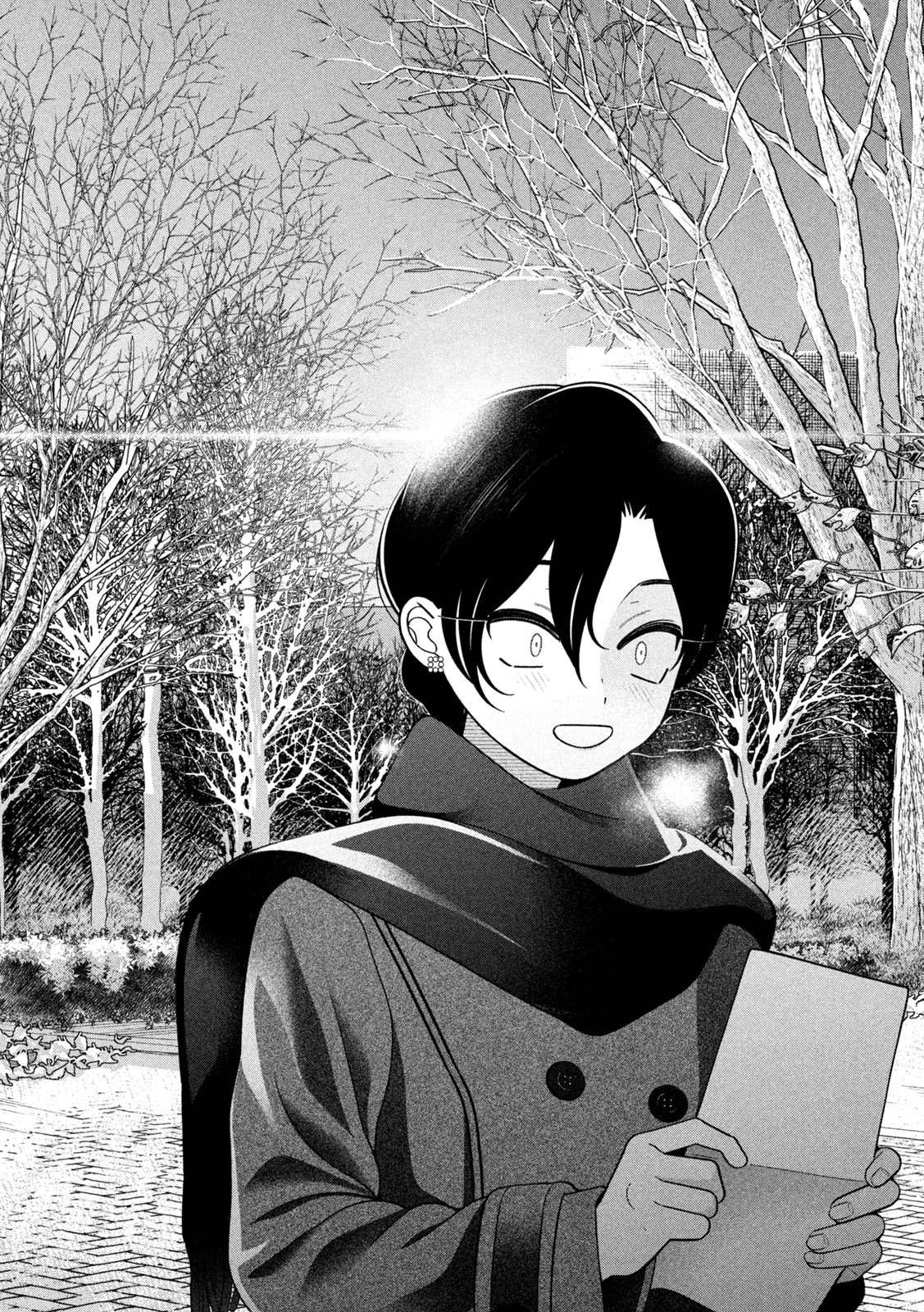 Imoto Wa Shitteiru - Chapter 63 - Page 13