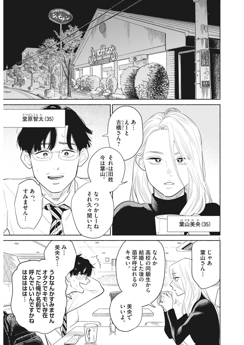 Watashi no Musuko ga Isekai Tensei Shita ppoi - Chapter 1 - Page 4
