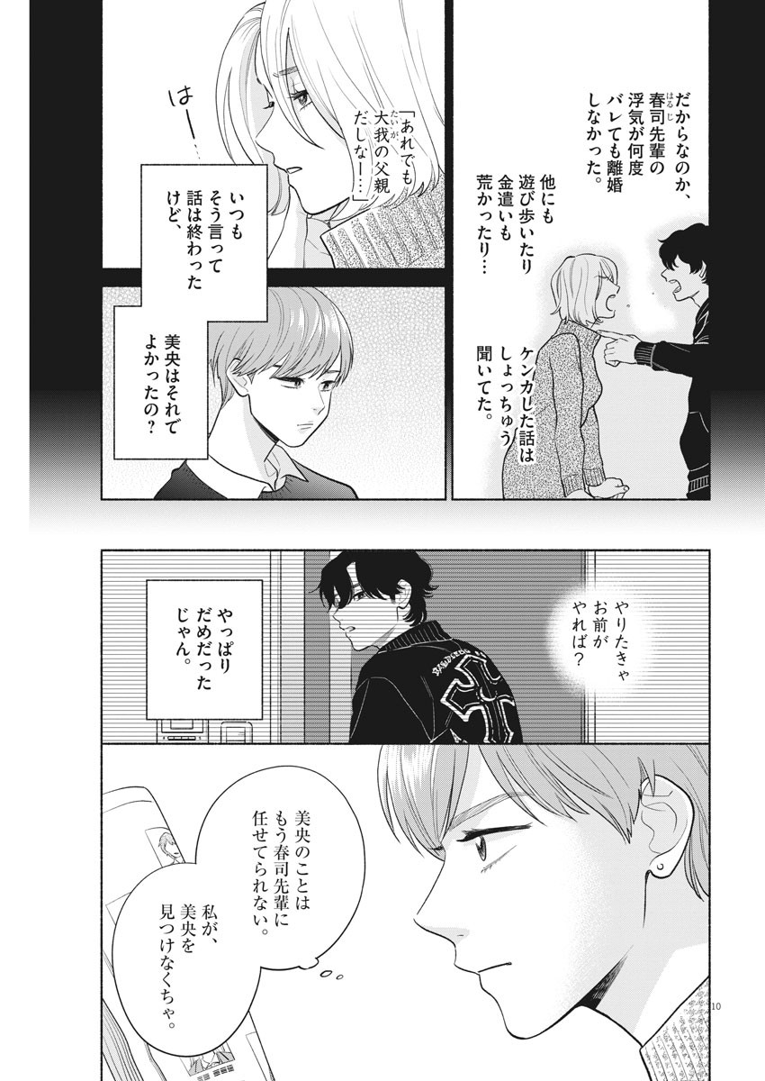 Watashi no Musuko ga Isekai Tensei Shita ppoi - Chapter 13 - Page 10
