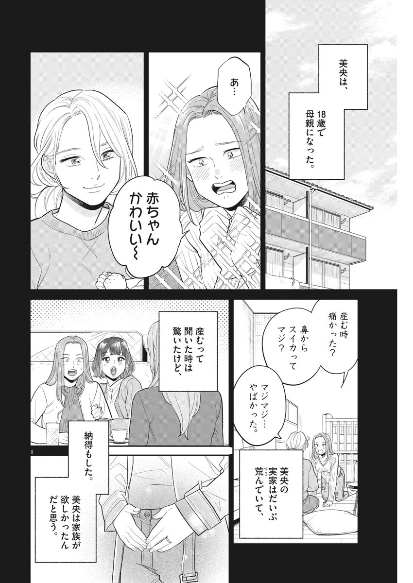 Watashi no Musuko ga Isekai Tensei Shita ppoi - Chapter 13 - Page 9