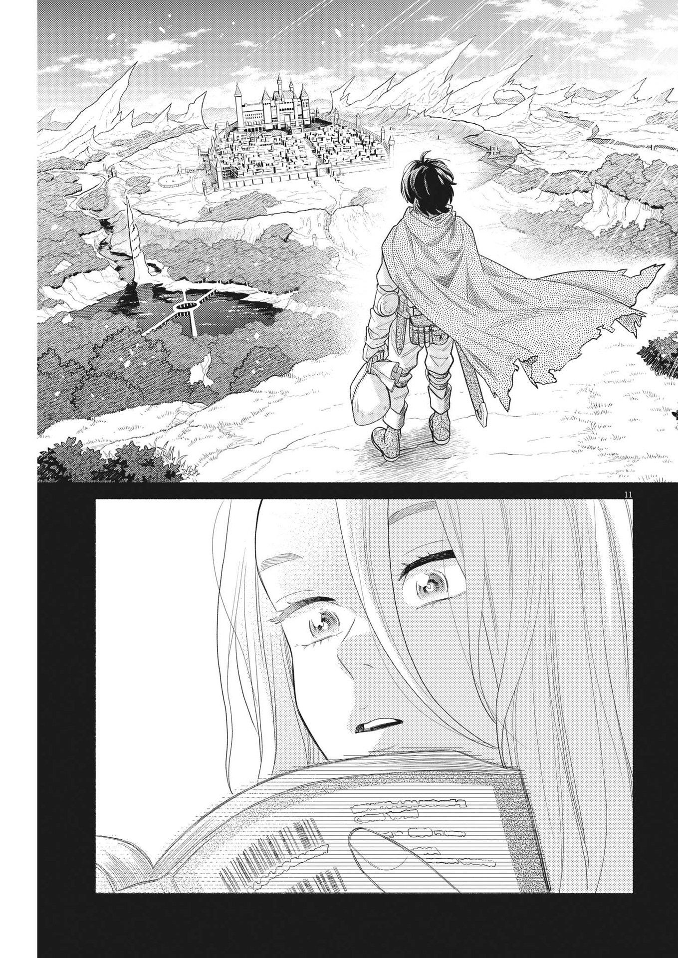 Watashi no Musuko ga Isekai Tensei Shita ppoi - Chapter 21 - Page 11