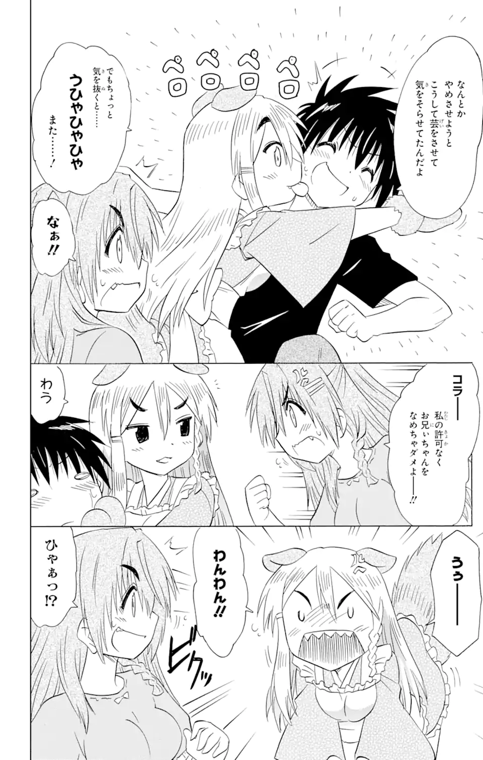 ながされて藍蘭島 Chap 187 - Next Chap 188