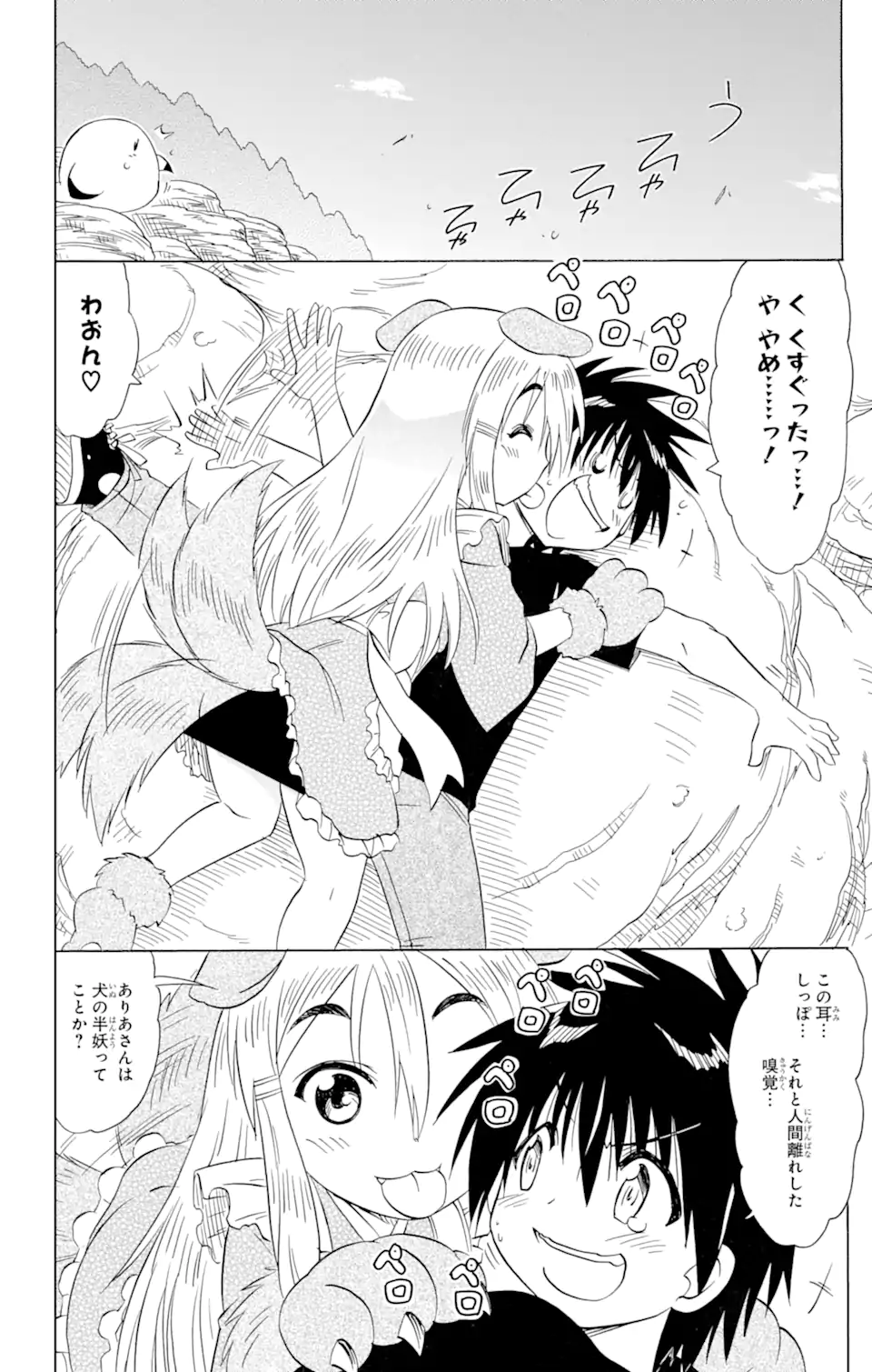 ながされて藍蘭島 Chap 187 - Next Chap 188