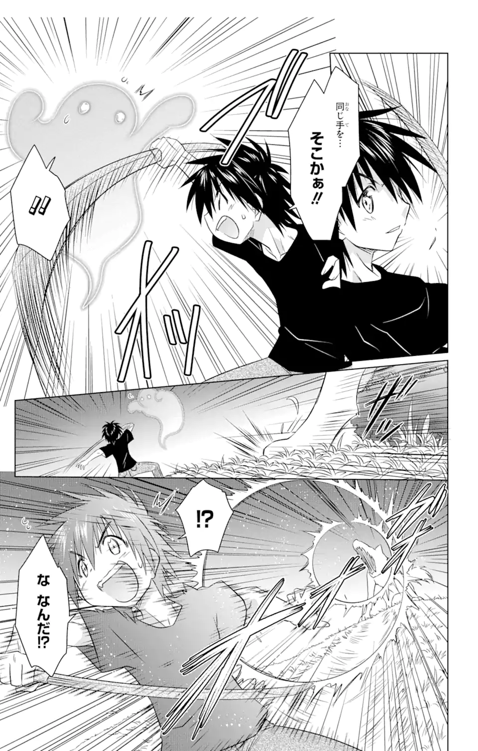 ながされて藍蘭島 Chap 243 - Next Chap 244