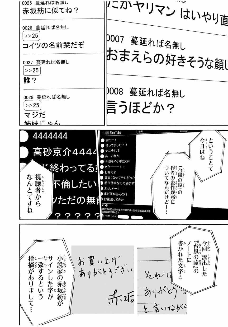 Nagasarete Kinjitou - Chapter 23 - Page 2