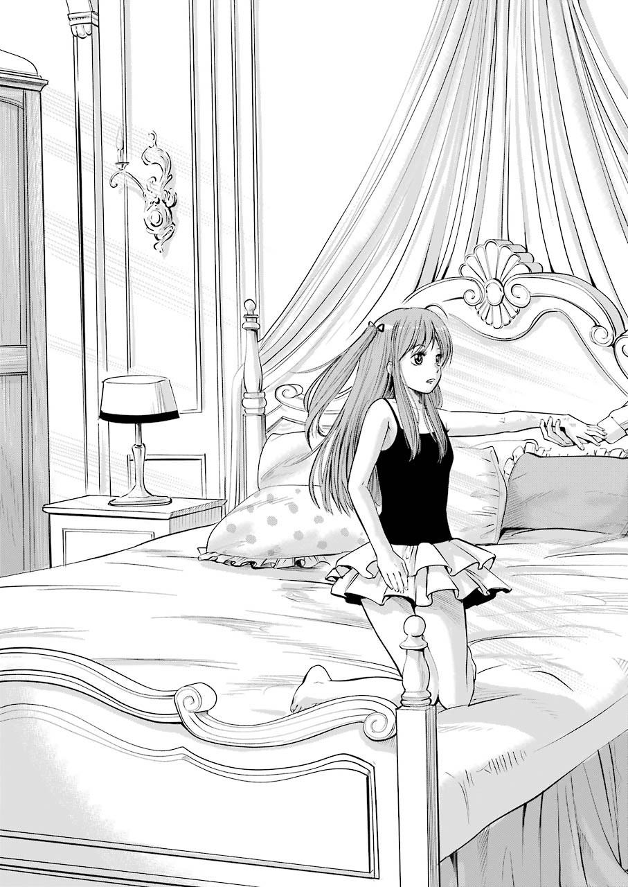 Hadaka no Ru-kun - Chapter 22 - Page 36