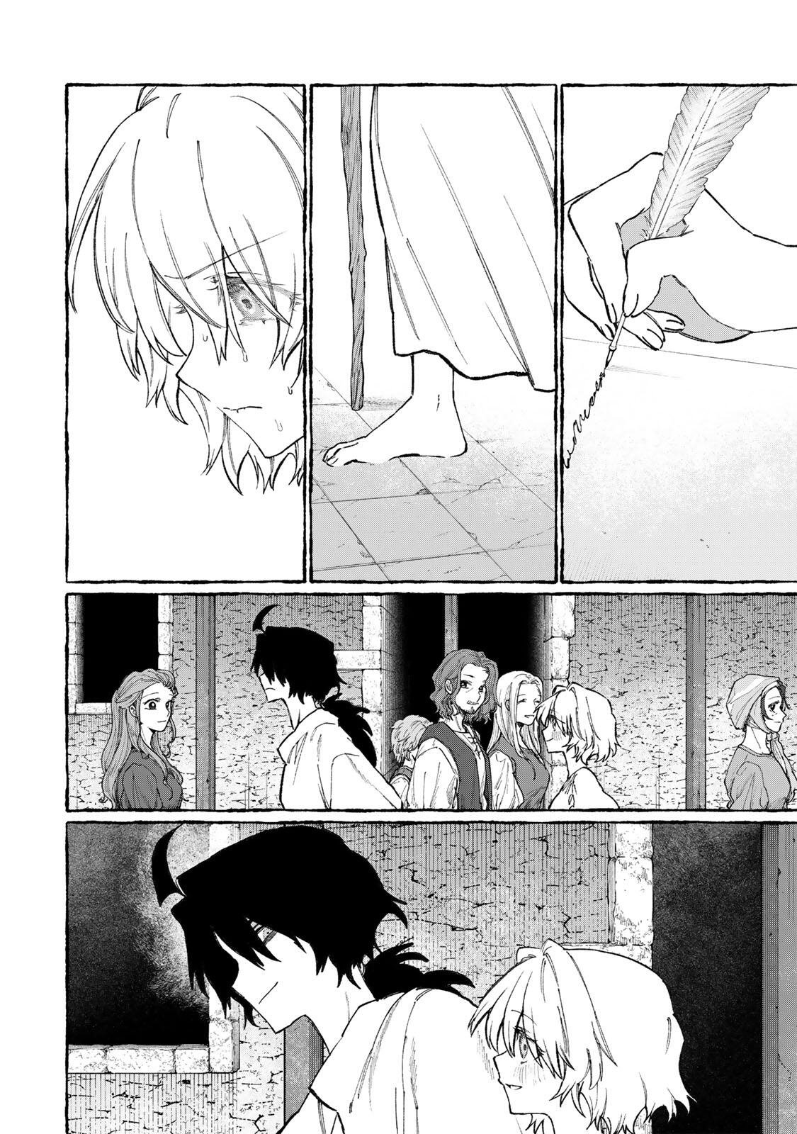 NakiNagi - Chapter 34 - Page 12