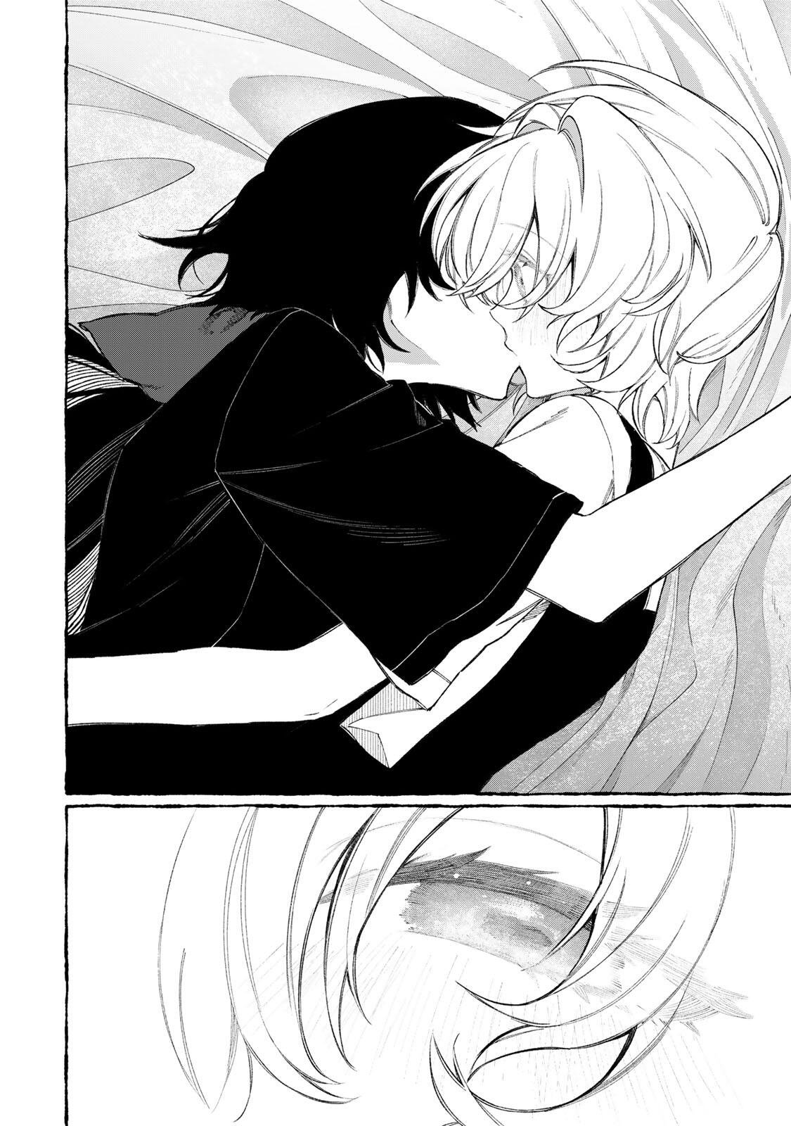 NakiNagi - Chapter 38 - Page 14