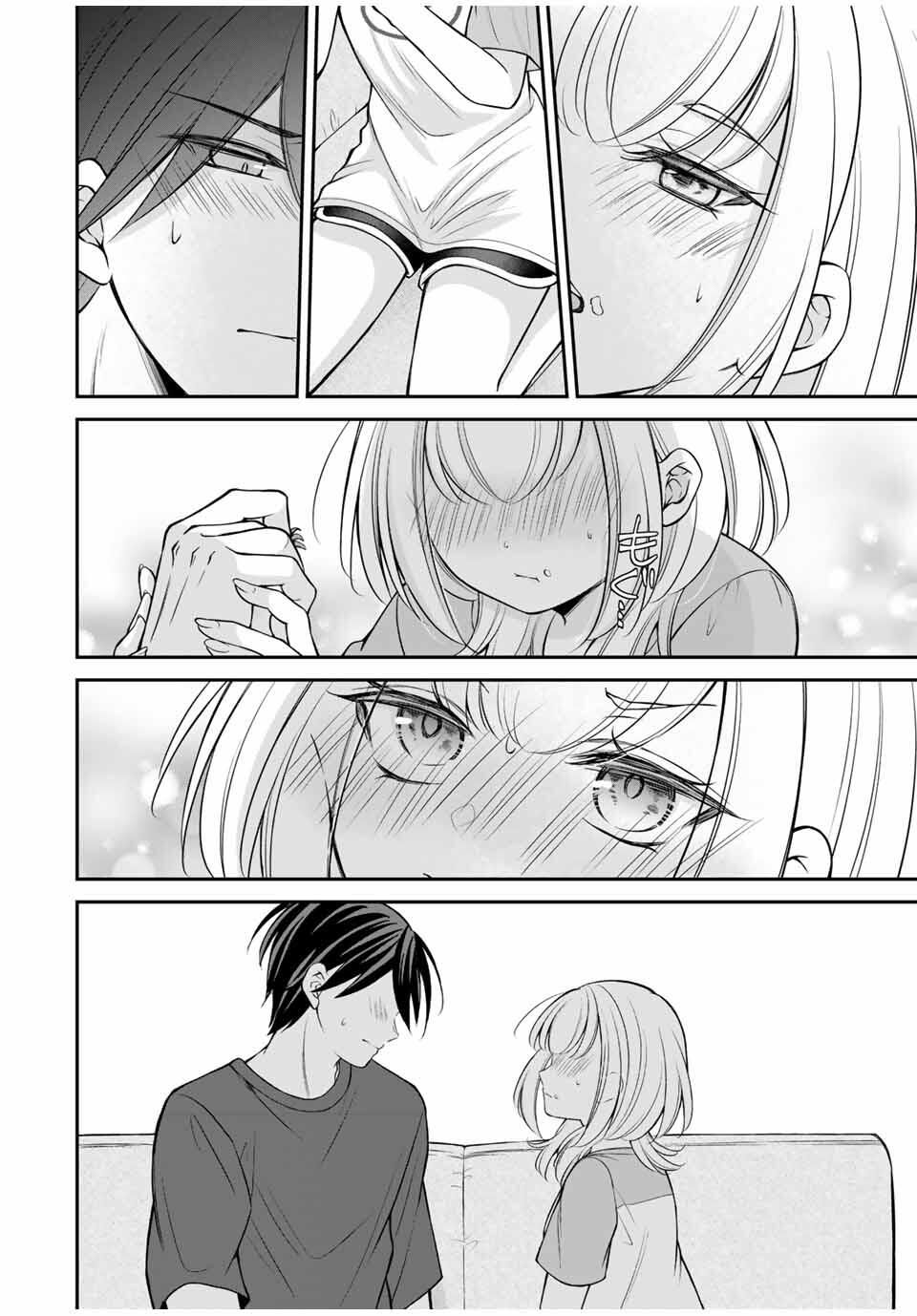 Namaiki Asahi-chan wo Wakarasetai - Chapter 15 - Page 14