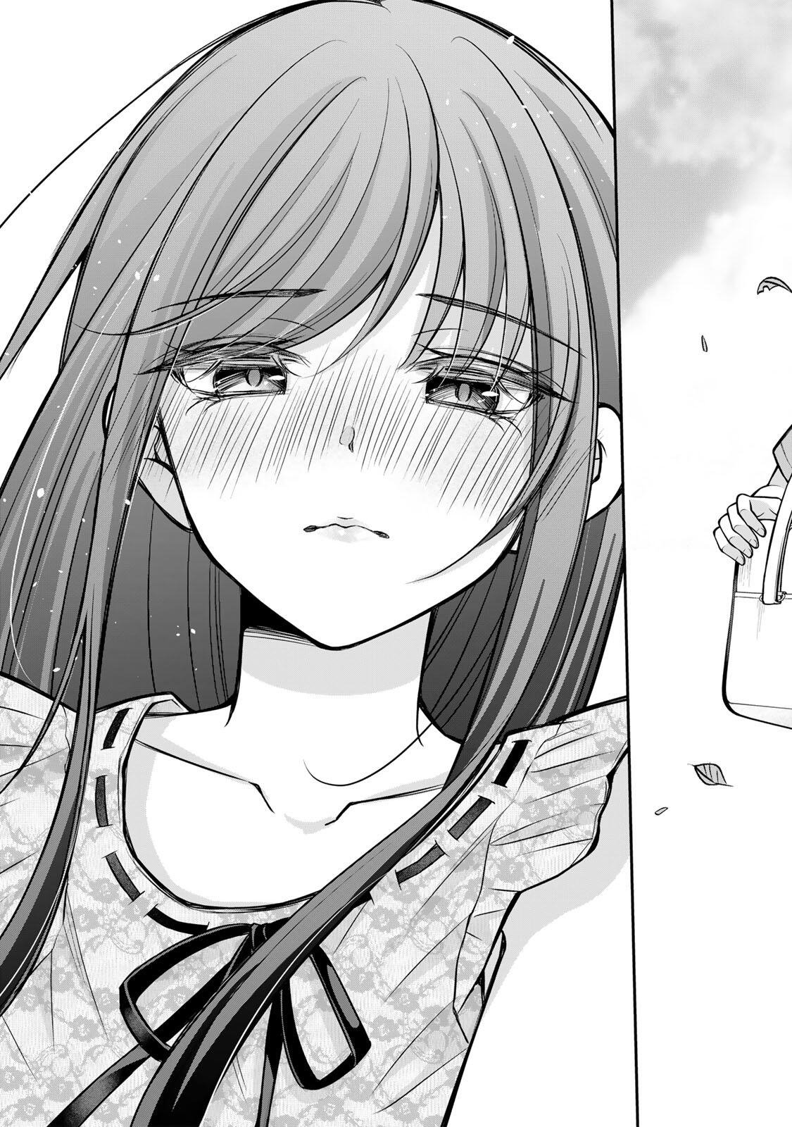 Namaiki Asahi-chan wo Wakarasetai Chap 22 - Next Chap 23