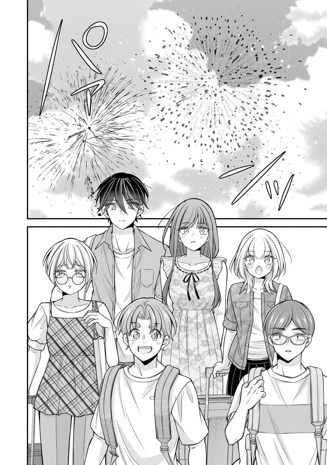 Namaiki Asahi-chan wo Wakarasetai Chap 22 - Next Chap 23