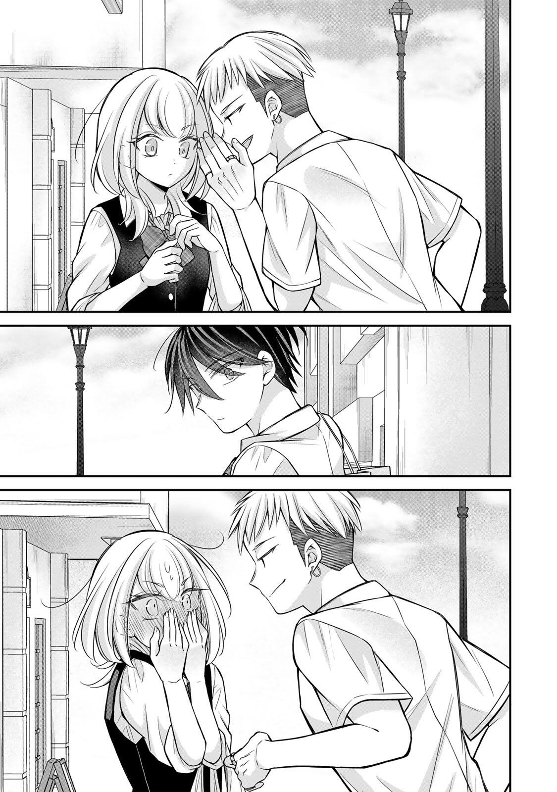 Namaiki Asahi-chan wo Wakarasetai - Chapter 24 - Page 7