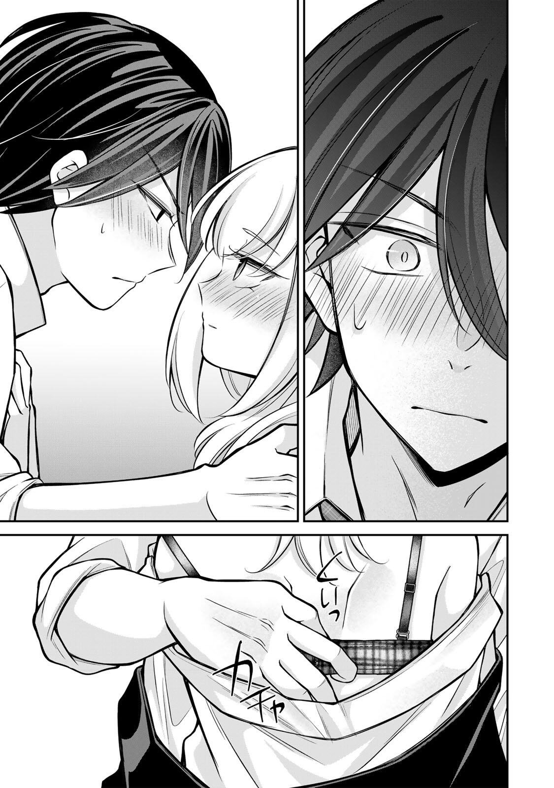 Namaiki Asahi-chan wo Wakarasetai - Chapter 25 - Page 15