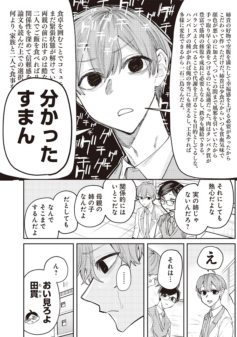 生意気なギャル姉を解らせる話 Chap 15 - Next Chap 16