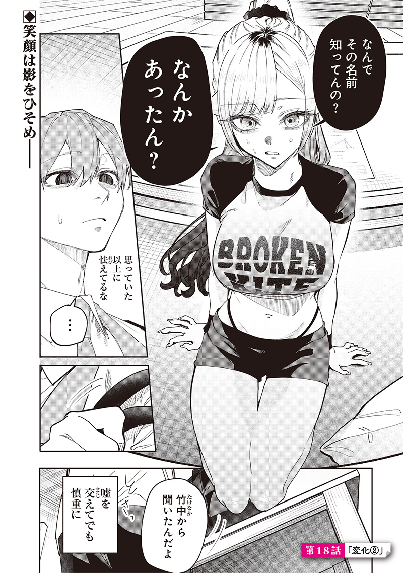 生意気なギャル姉を解らせる話 Chap 18 - Next Chap 19