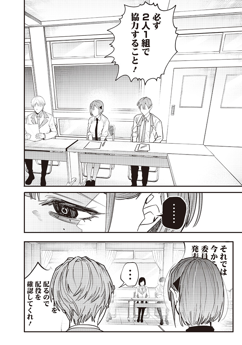 生意気なギャル姉を解らせる話 Chap 20 - Next Chap 21