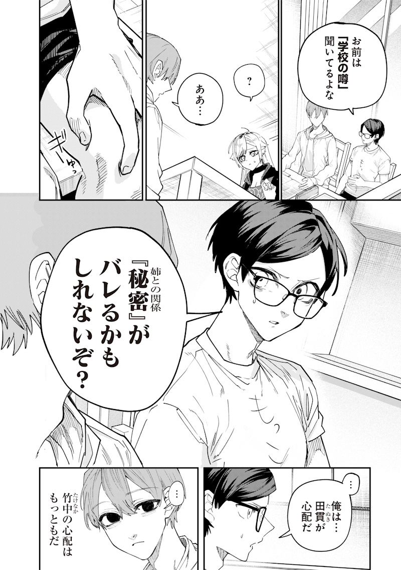 生意気なギャル姉を解らせる話 Chap 24 - Next Chap 25