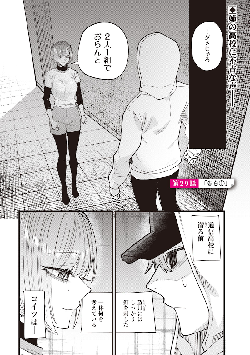 生意気なギャル姉を解らせる話 Chap 29 - Next Chap 30