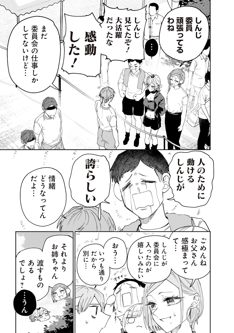 生意気なギャル姉を解らせる話 Chap 32 - Next Chap 33