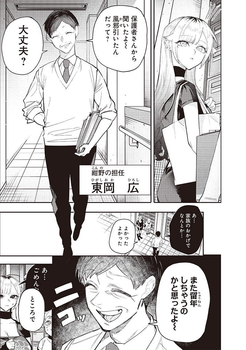 生意気なギャル姉を解らせる話 Chap 8 - Next Chap 9