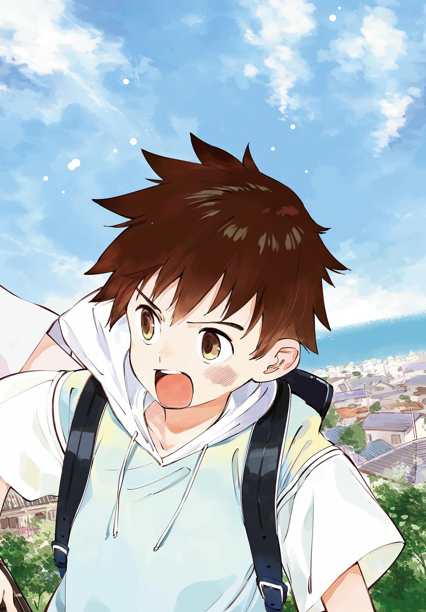 Nami no Shijima no Horizont - Chapter 34.1 - Page 2