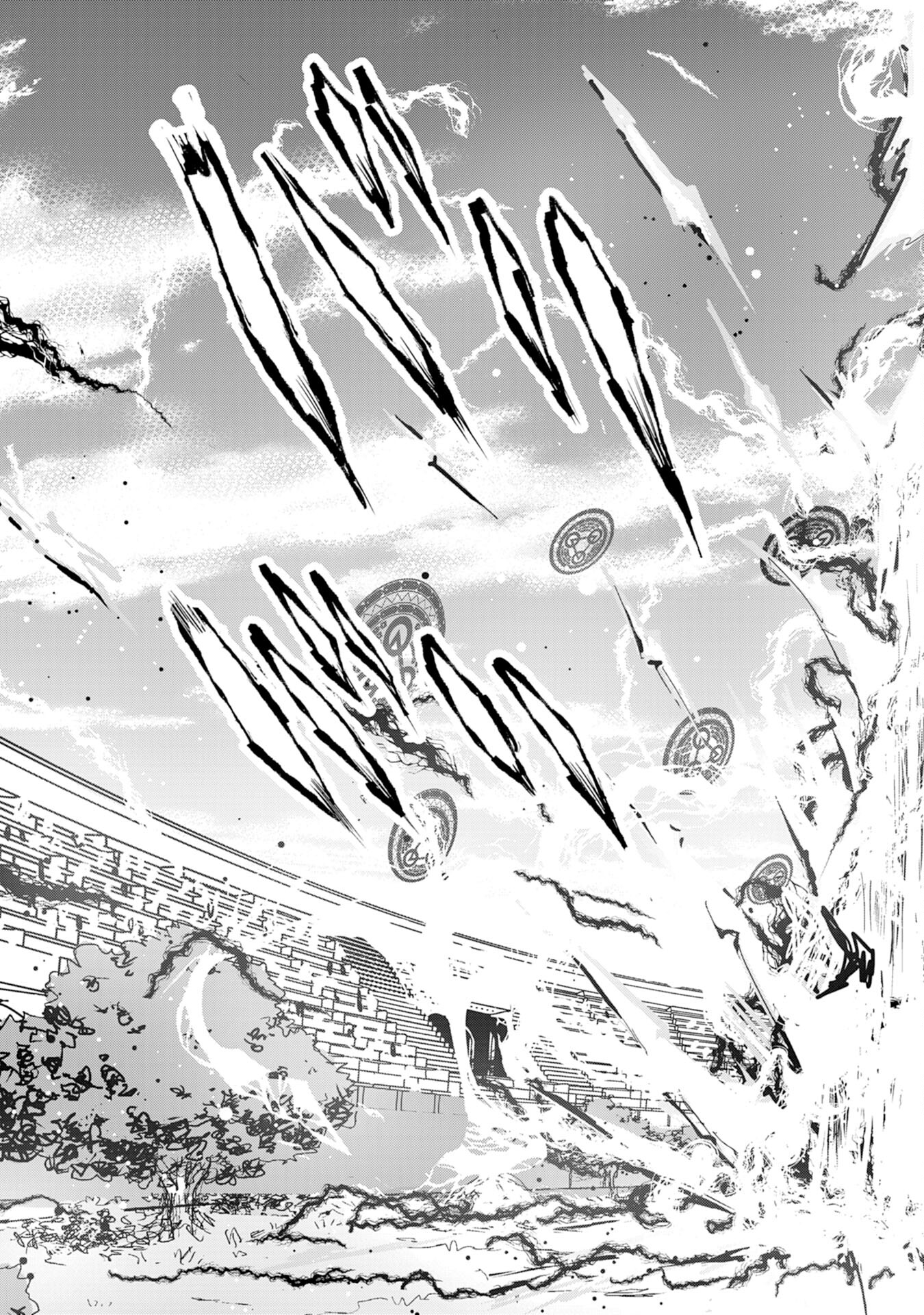 Nanairo Raijyutsushi No Eiyutan - Chapter 10 - Page 31