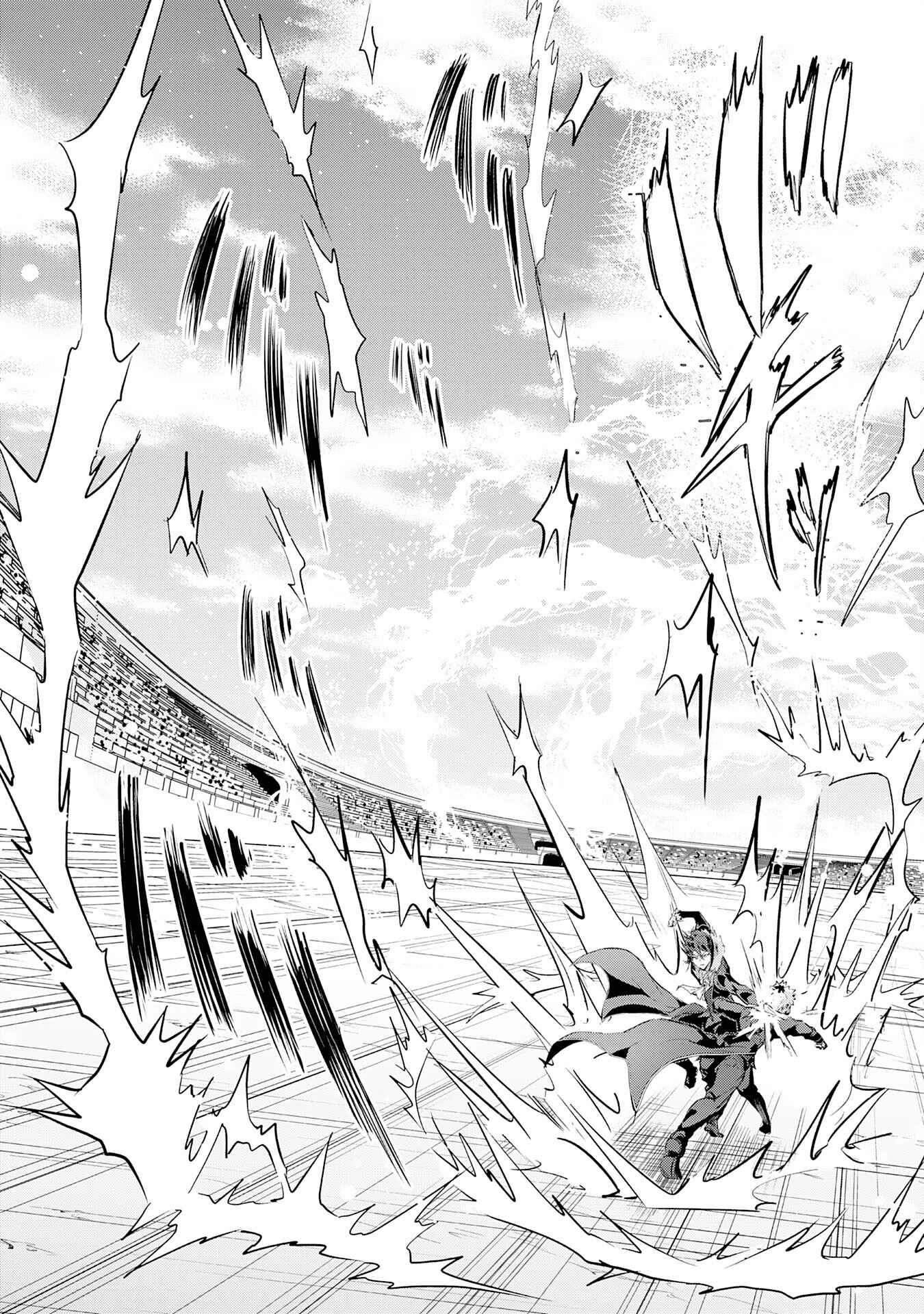 Nanairo Raijyutsushi No Eiyutan - Chapter 12 - Page 10