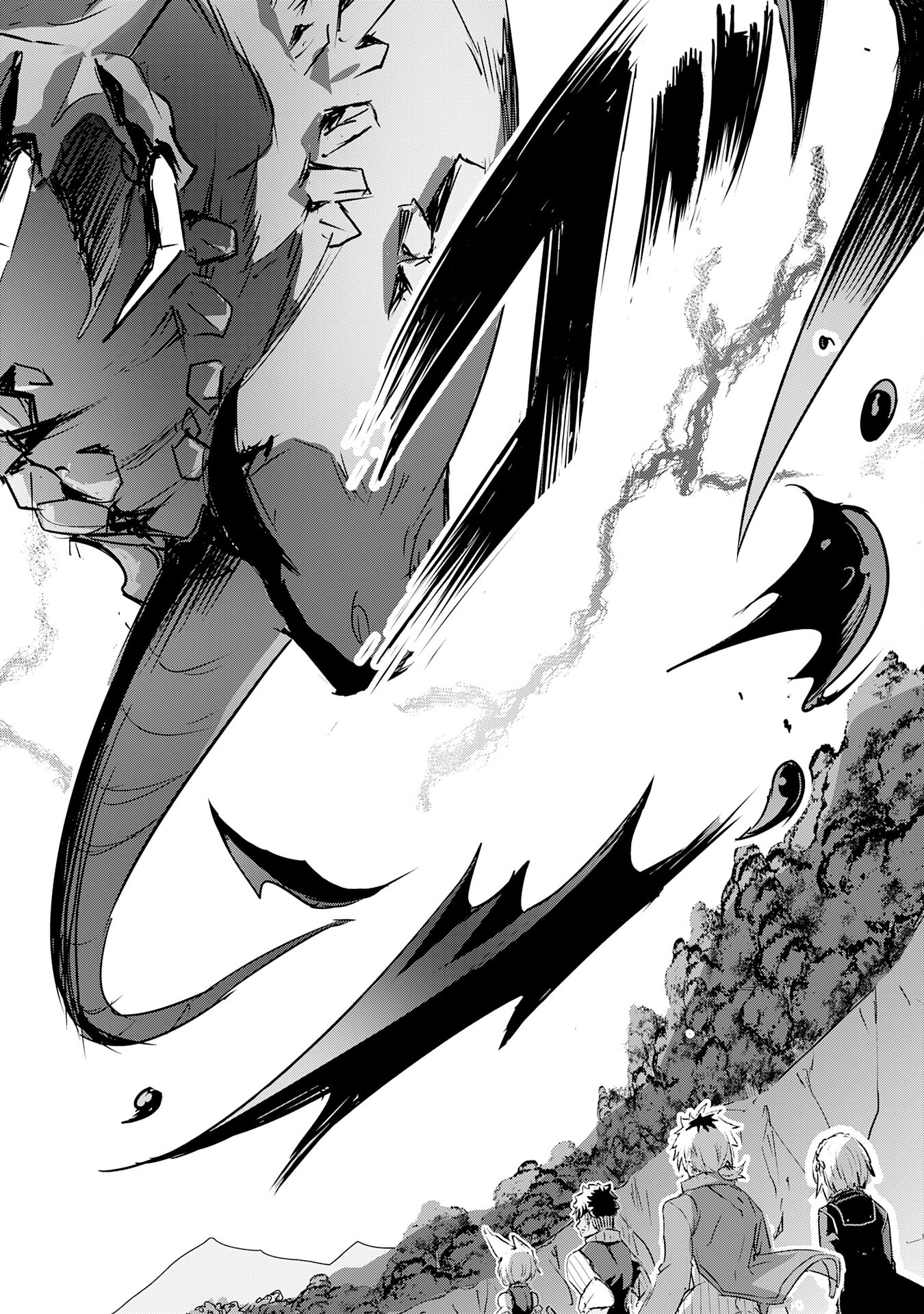 Nanairo Raijyutsushi No Eiyutan - Chapter 13 - Page 28