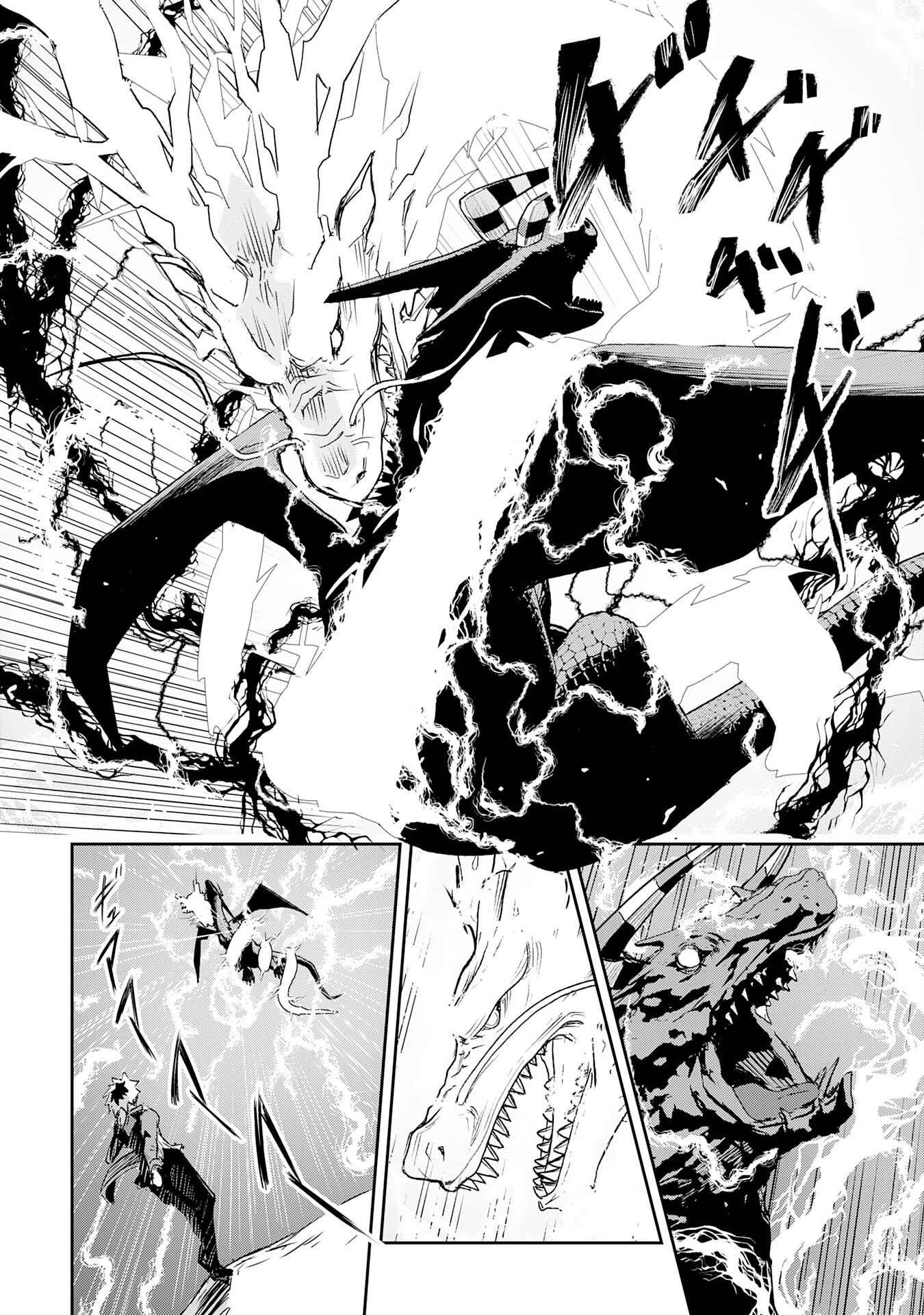 Nanairo Raijyutsushi No Eiyutan - Chapter 14 - Page 22