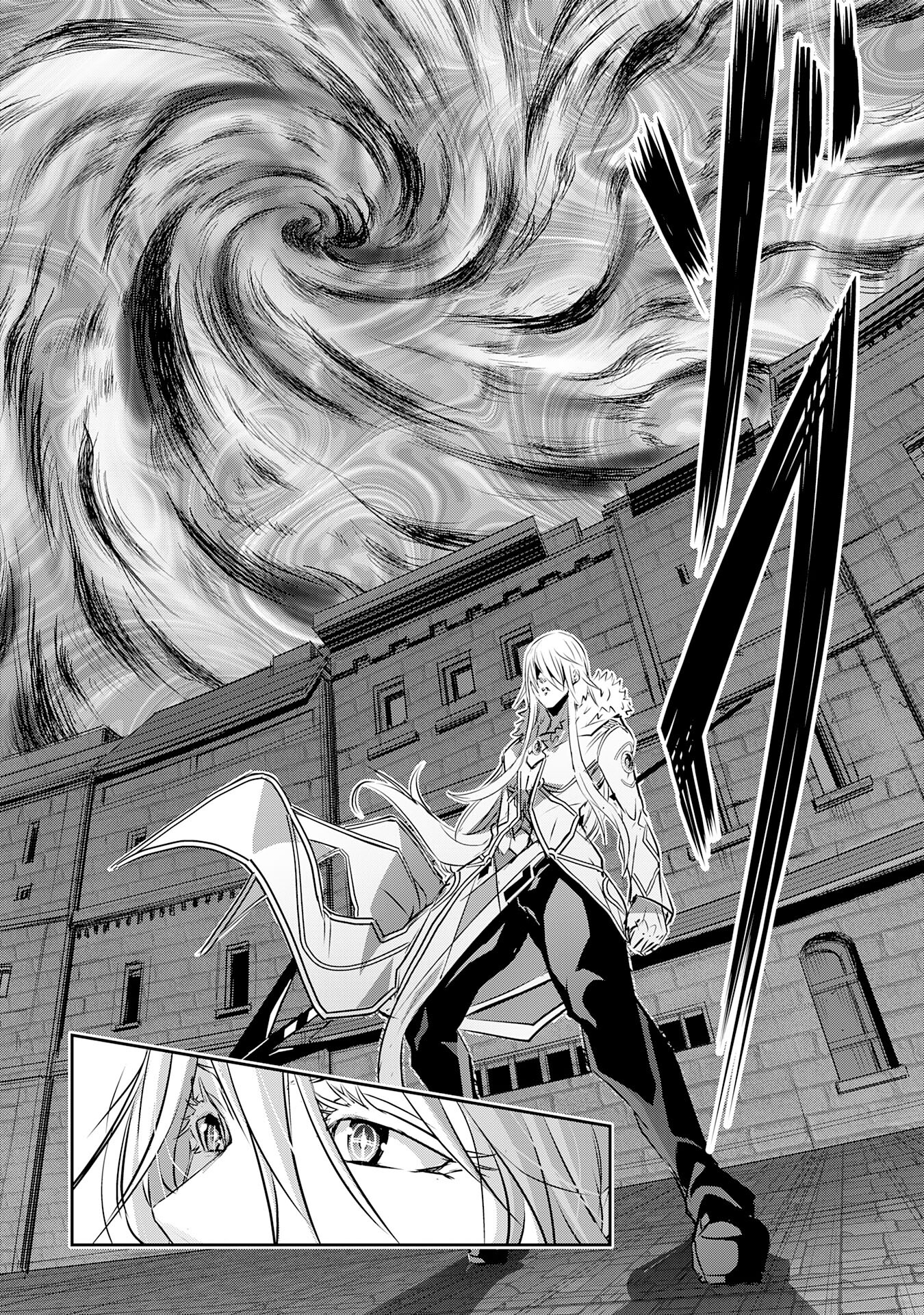 Nanairo Raijyutsushi No Eiyutan - Chapter 16 - Page 26