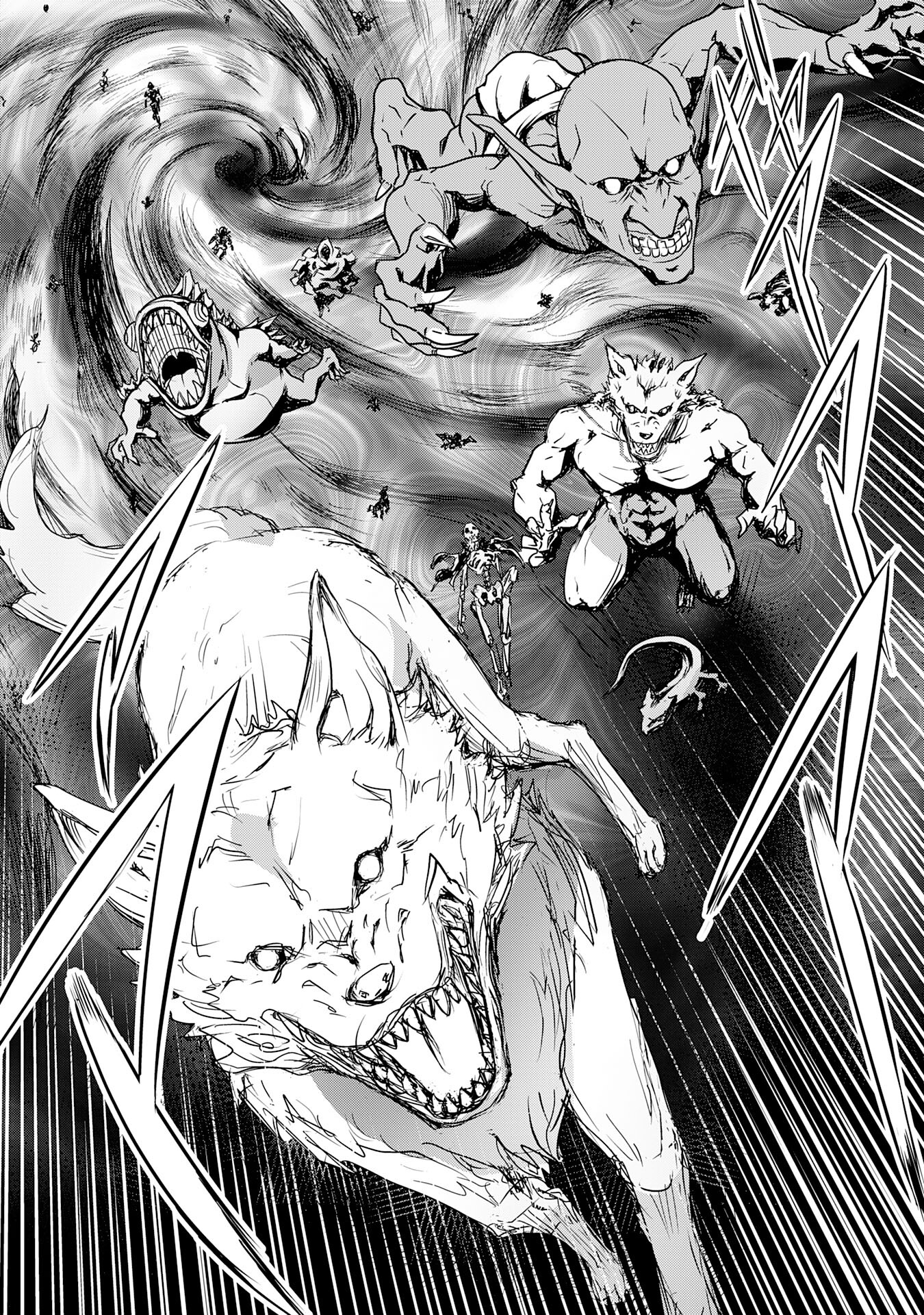 Nanairo Raijyutsushi No Eiyutan - Chapter 16 - Page 30