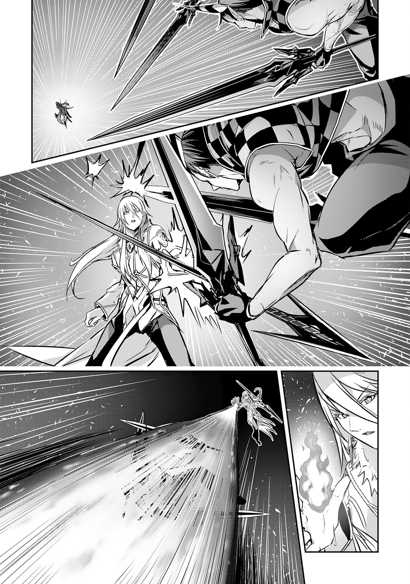 Nanairo Raijyutsushi No Eiyutan - Chapter 17 - Page 5